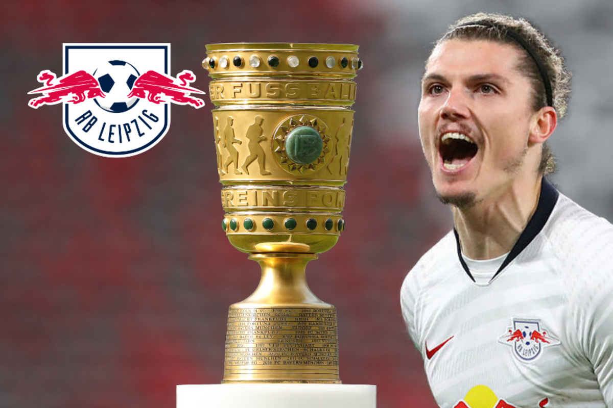 DFB Cup draw: RB Leipzig has to go to Nuremberg