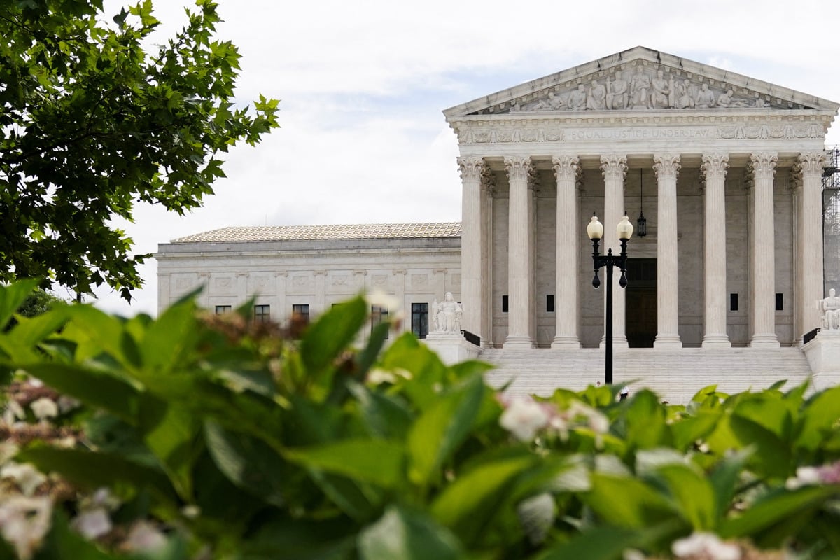 Supreme Court strikes down EPA's plan to regulate interstate air pollution