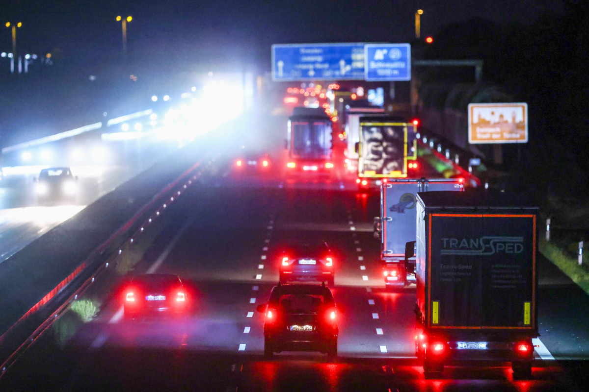 Tödlicher Unfall auf der A9: Autobahn nach Berlin komplett dicht
