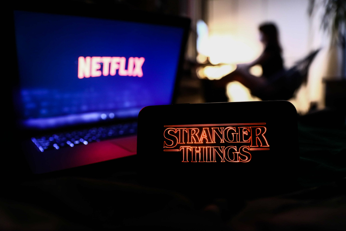Stranger Things: The Experience Brings the Upside Down to New York City  This Spring - About Netflix