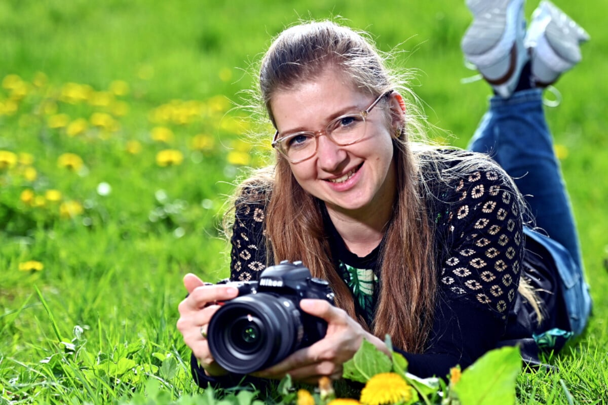Diese Chemnitzerin erhofft sich den Titel als beste Hochzeitsfotografin Deutschlands