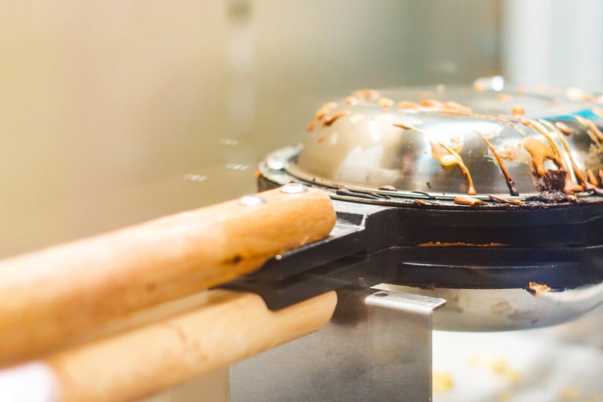 How to Deep-Clean Your Waffle Maker Without Damaging It