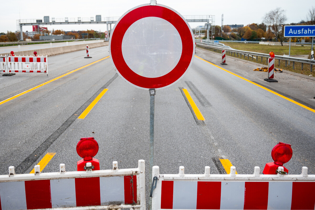 Ab Mittwochnacht: A560 bei Siegburg in Richtung Köln/Bonn zeitweilig  gesperrt