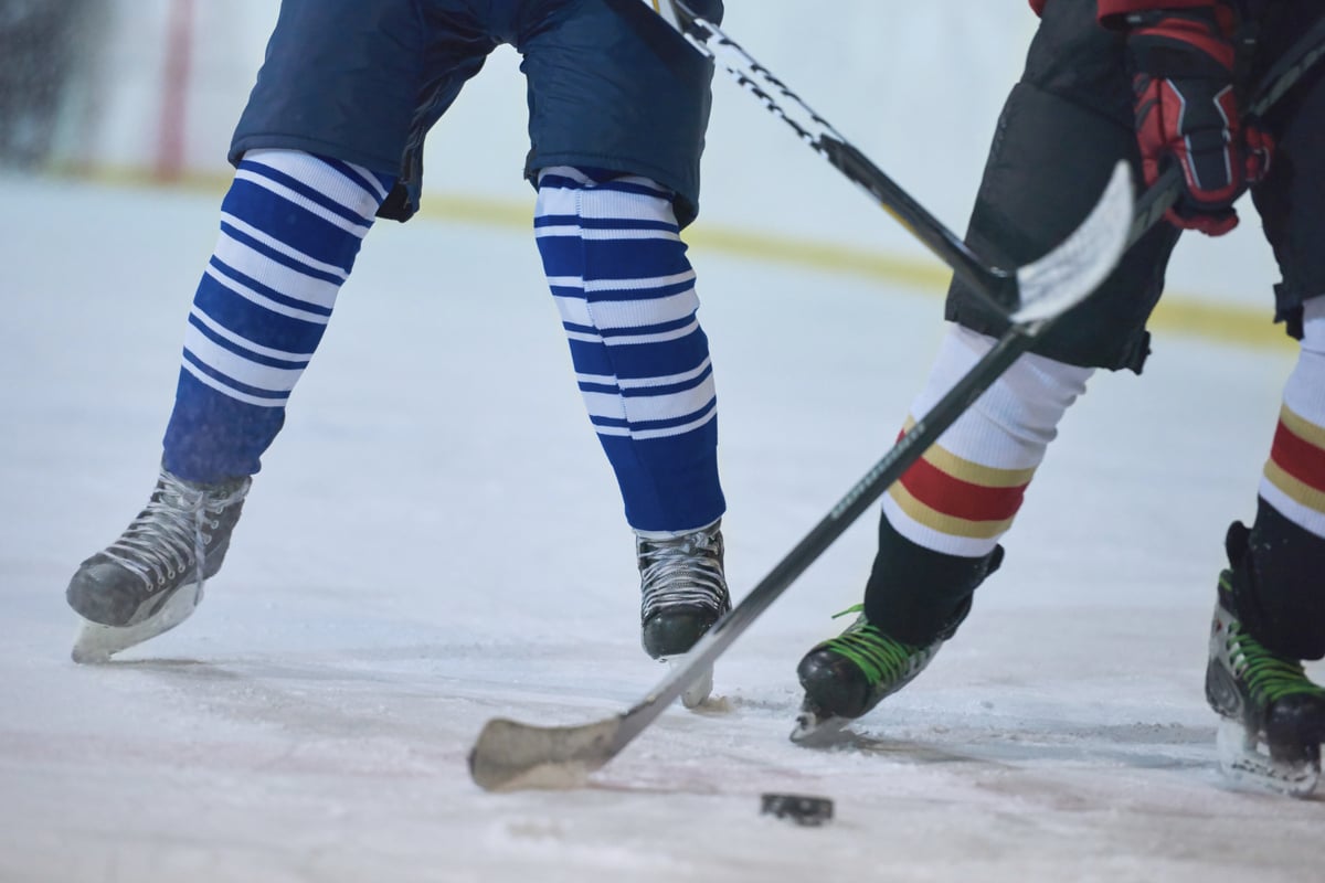 Sexueller Übergriff auf Mädchen: Richter liest Brief von Opfer vor, Urteil für zwei Eishockeyspieler