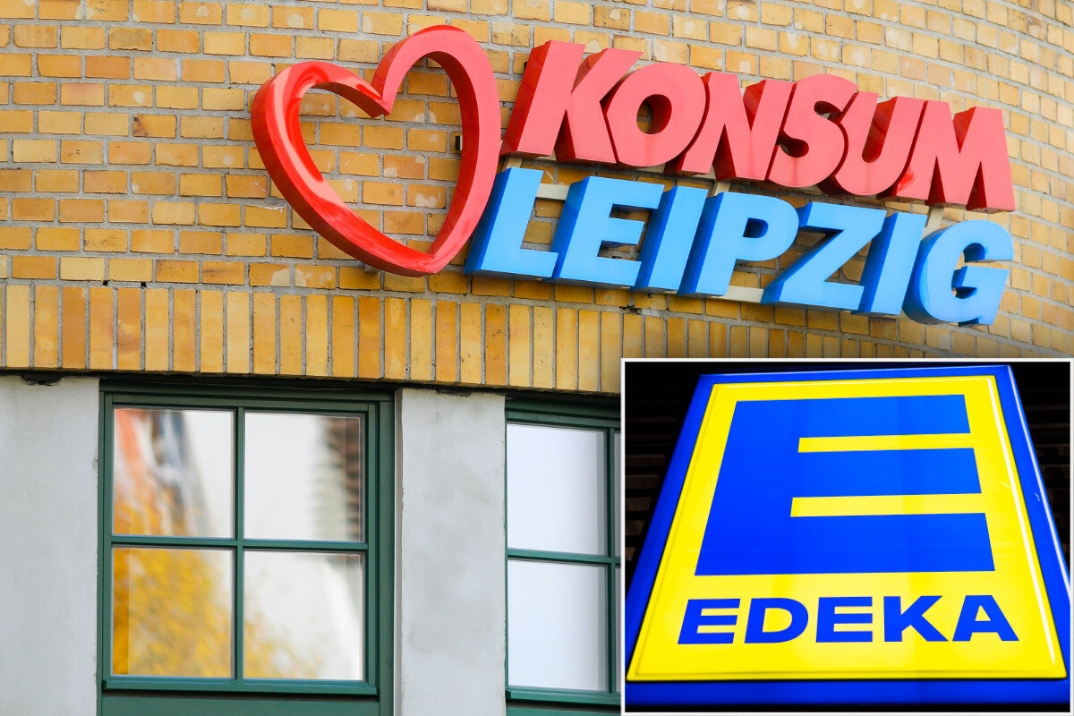 Konsum Leipzig und Edeka machen gemeinsame Sache!