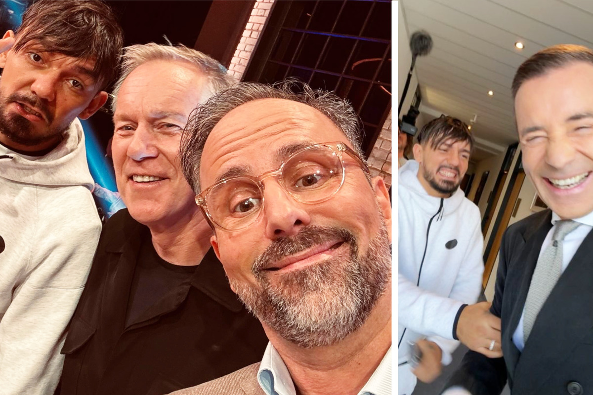 "Wer weiß denn sowas?" ARDShow überrascht mit GangsterRapper Capital Bra
