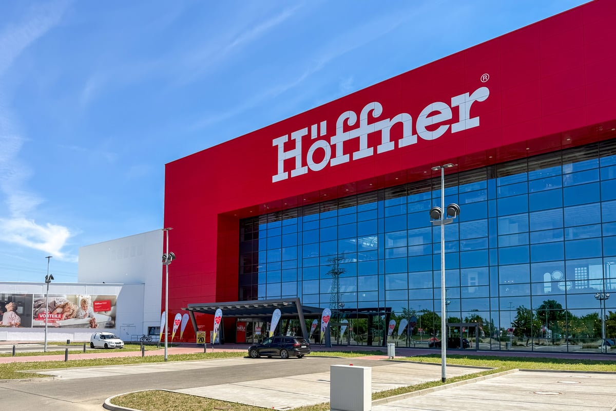 Höffner lässt massiv die Preise fallen!