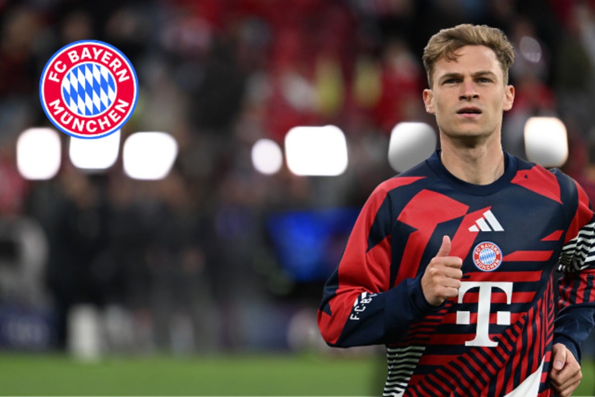 PSG lockte mit Mega-Gehalt: So knapp stand Kimmich