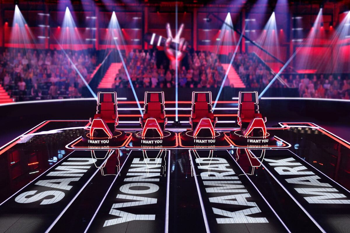 The Voice of Germany 2024 Das sind die Coaches der neuen Staffel!