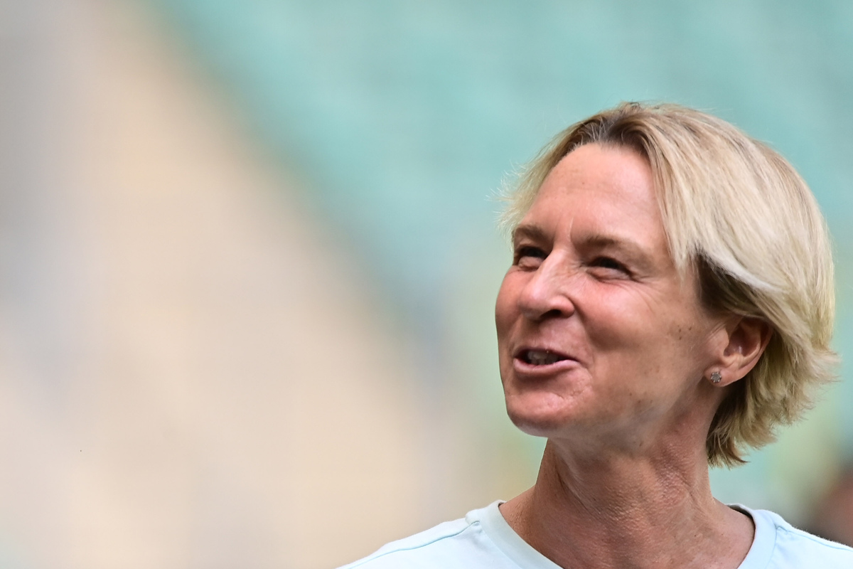 Ahead of the World Cup in Australia: The German Football Association (DFB) women have big ambitions