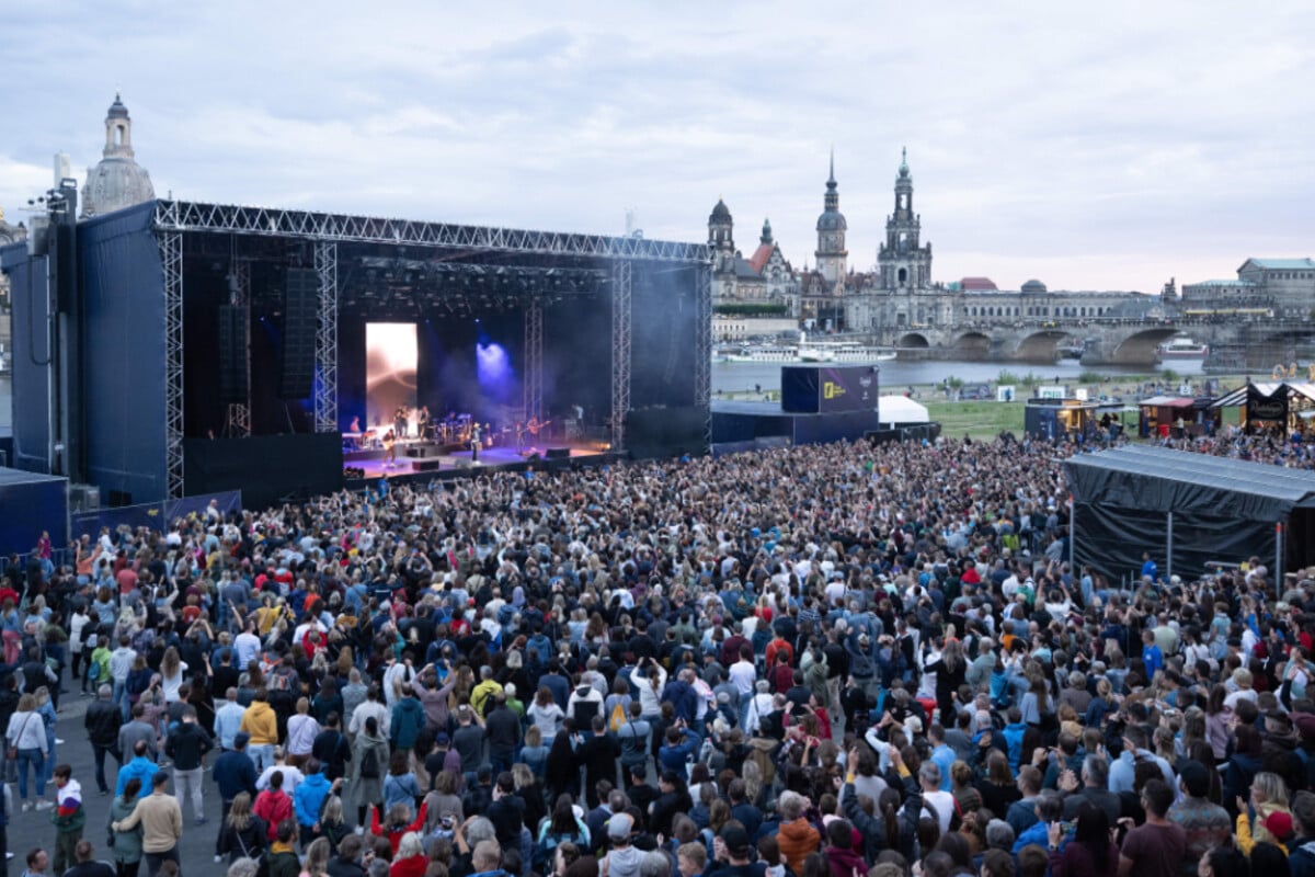 Dresden Veranstaltungen: Was Ist Heute Los In Dresden?