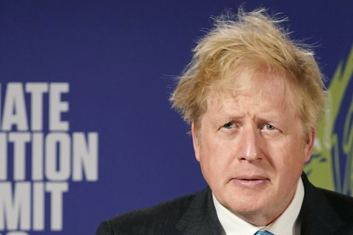 Boris Johnson Reagiert Auf Pikante Strubelfrisur Frage Ich Burste Meine Haare Tag24