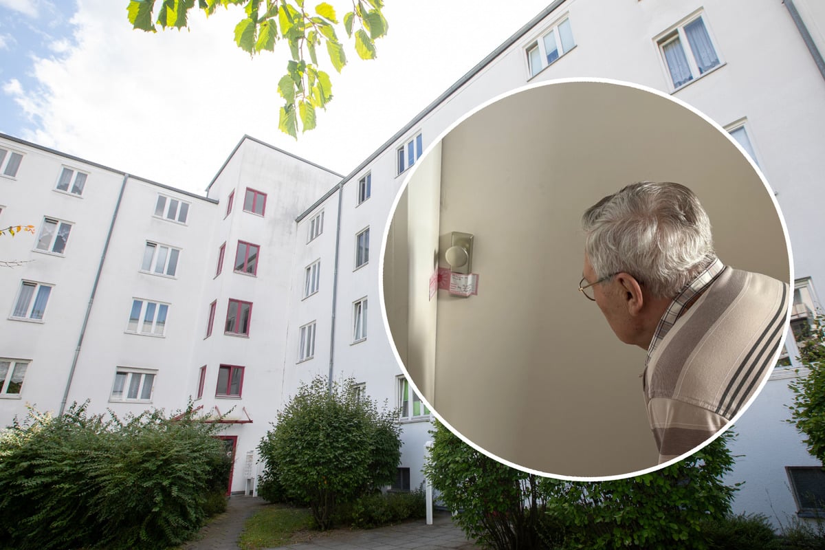 Leichenfund in Plauen: Wieso tötete der Rentner seine Frau (†66)?