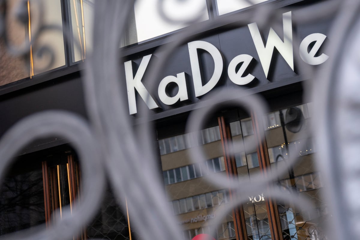 Nach Insolvenz: KaDeWe in Berlin bekommt neue Leitung