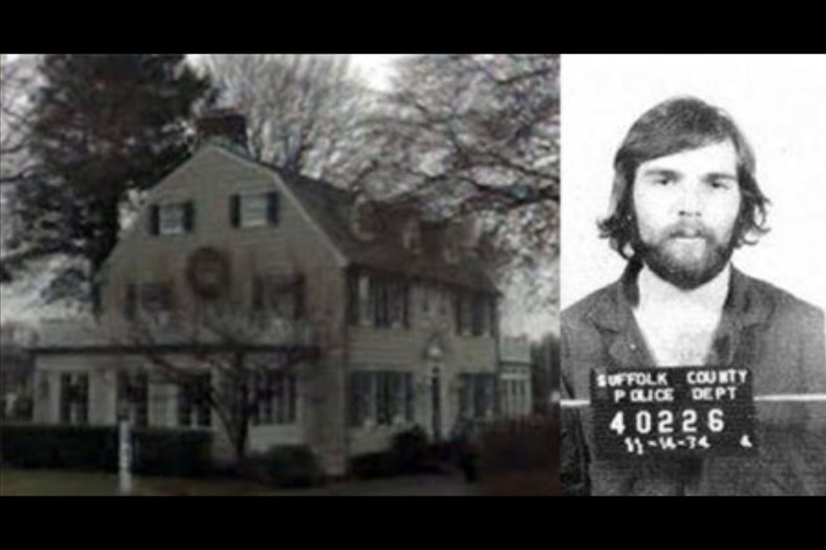 "Amityville Horror" killer Ronald DeFeo Jr. dies in prison