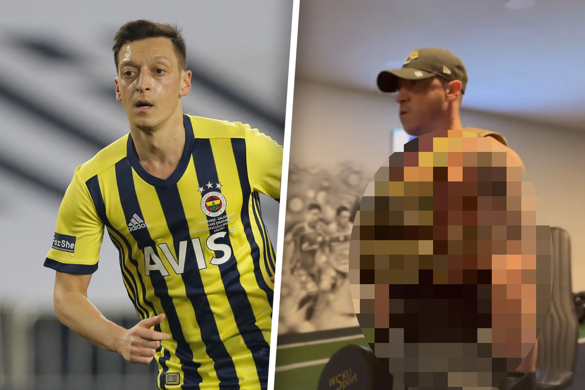 Mesut Özils beeindruckende Transformation: Vom filigranen Ballkünstler