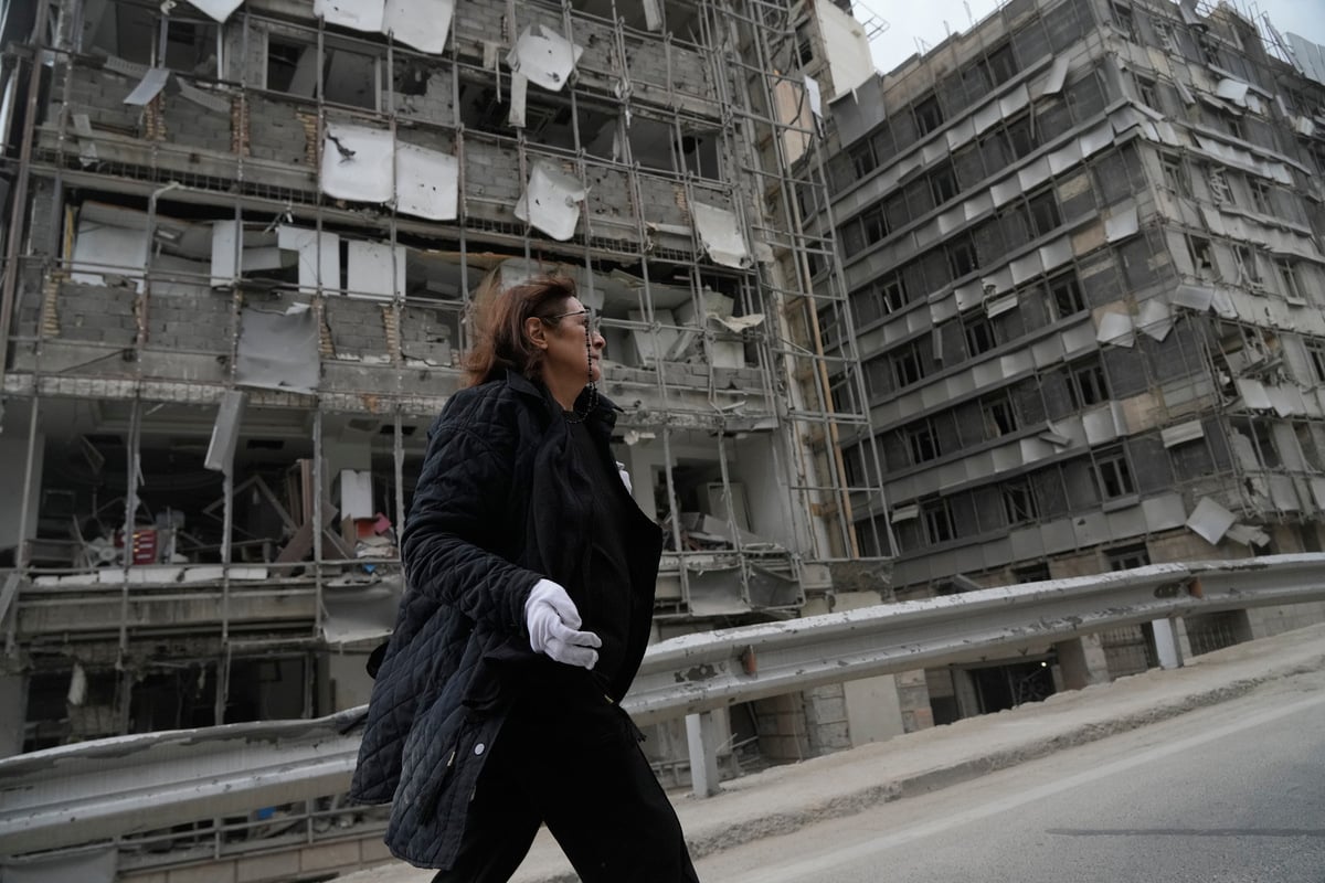 Nahost-Konflikt: Schwere medizinische Krise droht im Iran