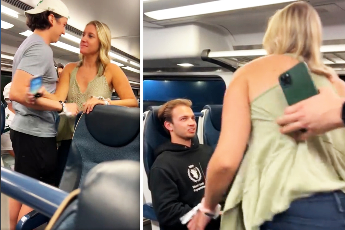 Deutsche-Touristen-in-New-Yorker-Zug-bel-stigt-quot-Verschwindet-aus-unserem-Land-quot-