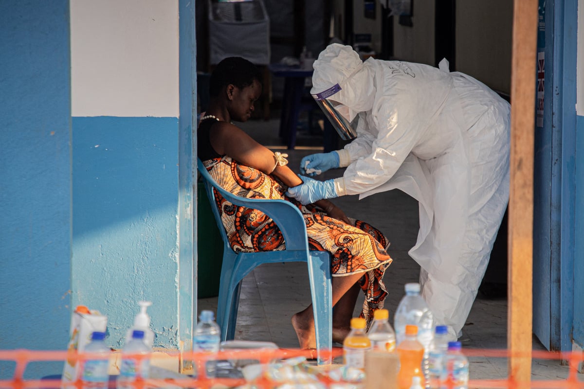 US activates highest-level response to Ebola outbreak