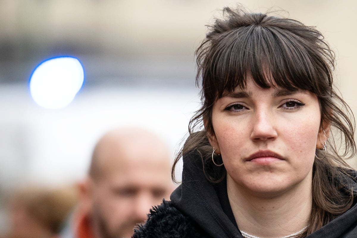 Klima-Aktivistin Carla Hinrichs nach Razzia traumatisiert: "Ich habe Angst"