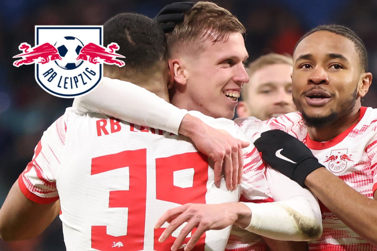 “Are really up for it!”  RB Leipzig before a stormy duel against San Sebastian