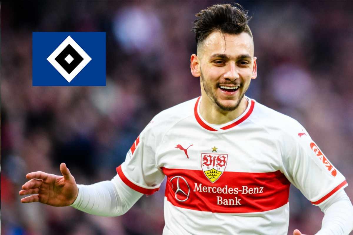 Krijgt HSV een voormalige Bundesliga-ster als rivaal van Robert Glatzel?