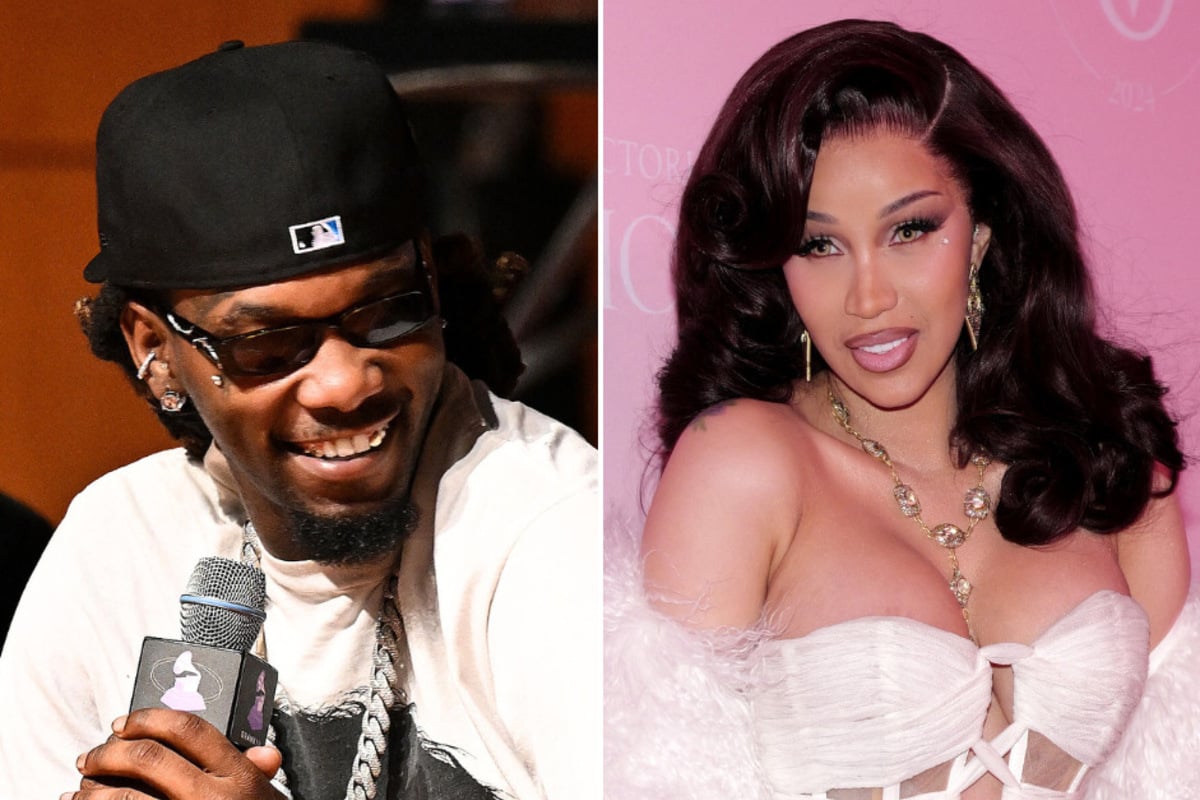 Cardi B unleashes fury at Offset in since-deleted posts: "I've never hated  somebody so much"