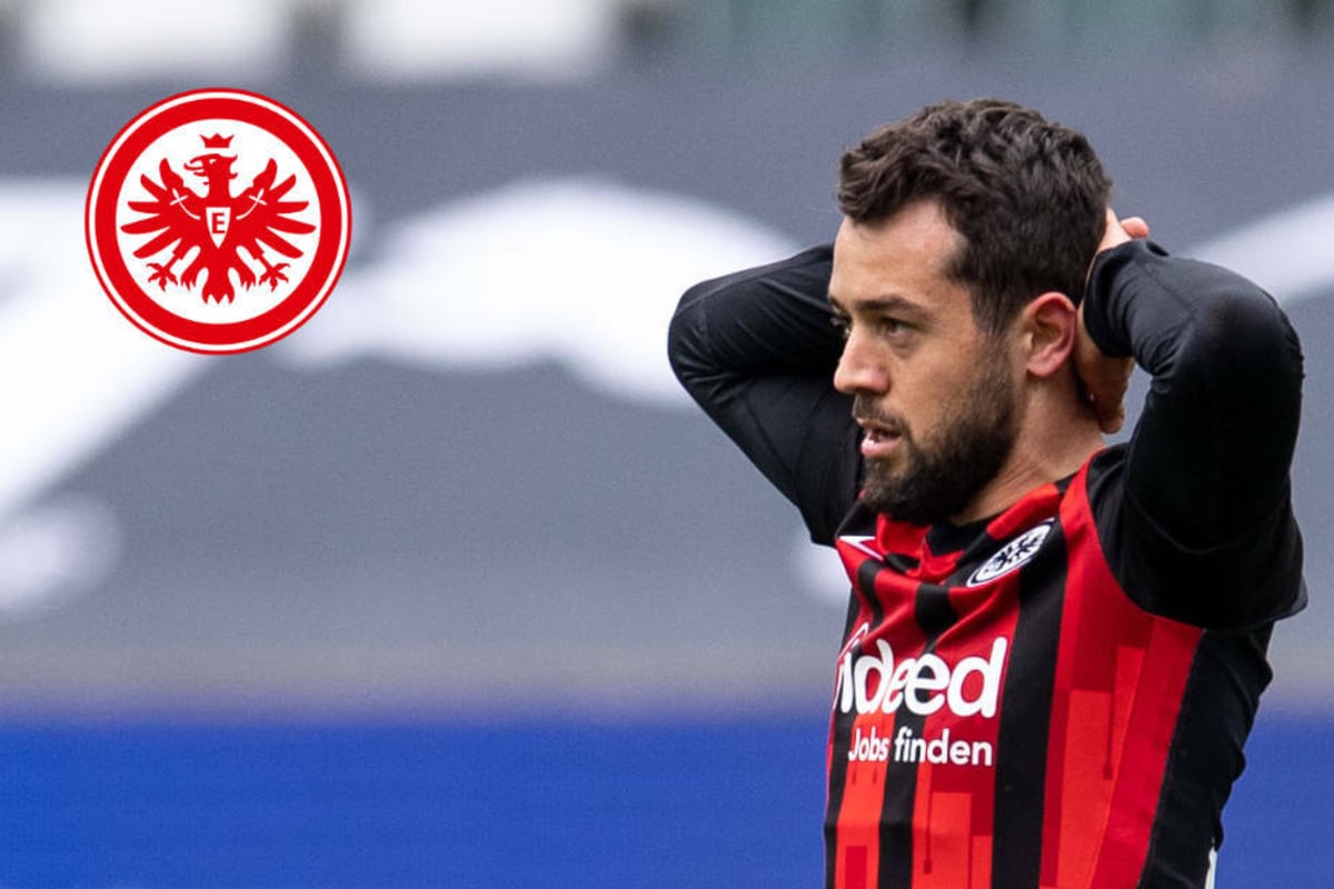 Eintracht Frankfurt draws a line under Amin Younes