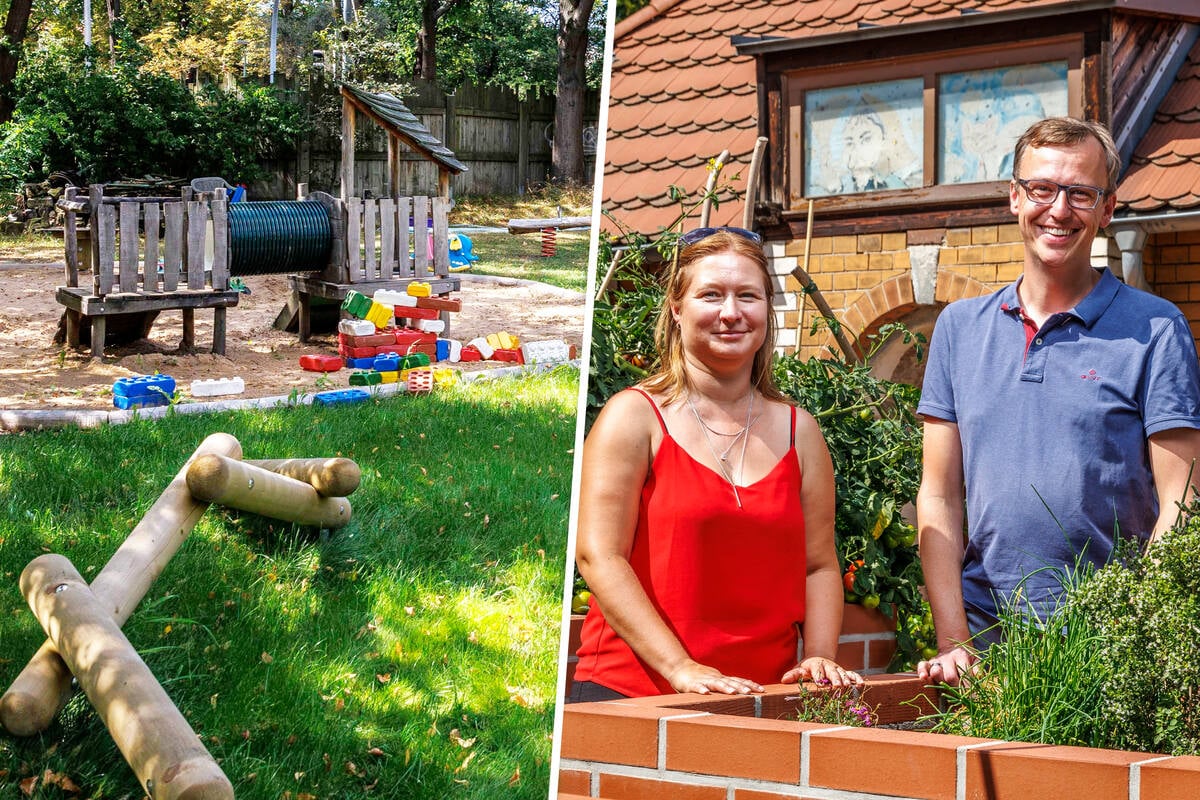 Dresden Sogar die Spielgeräte sind gebraucht Jugendhaus jetzt mit