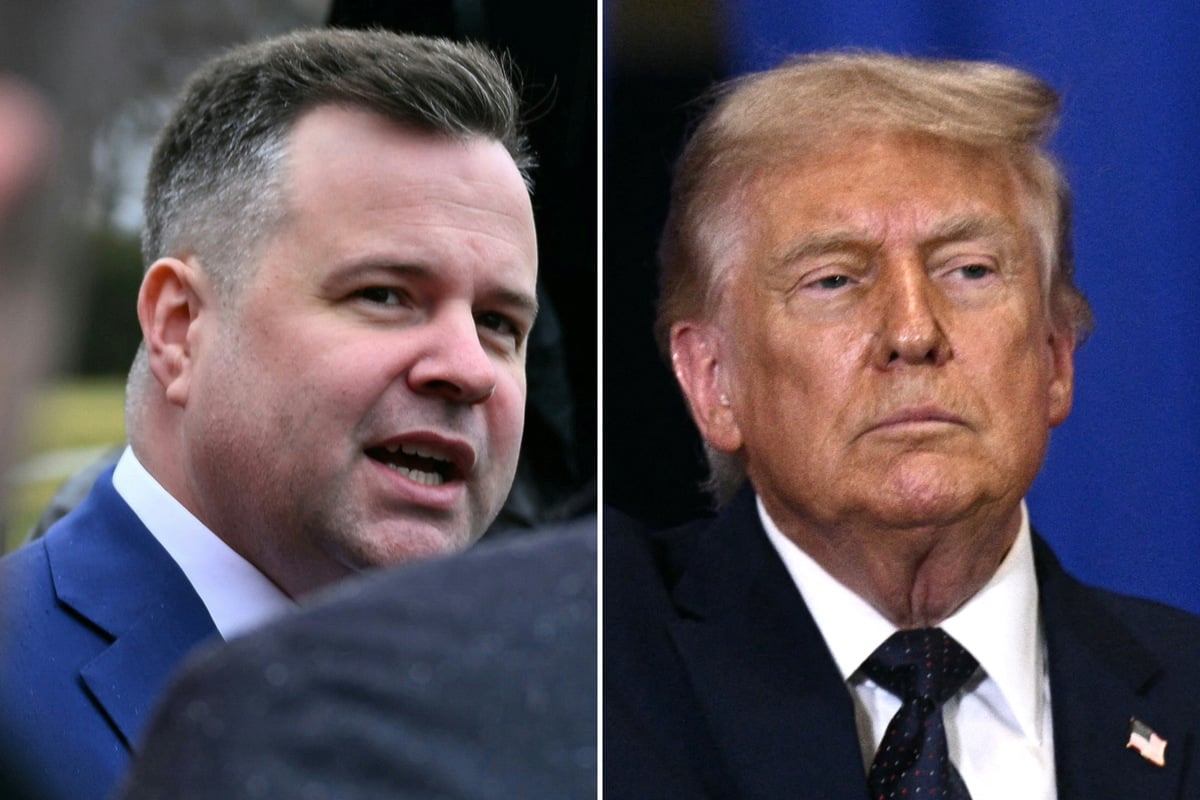 Trump taps ally with no national security experience as new intelligence director