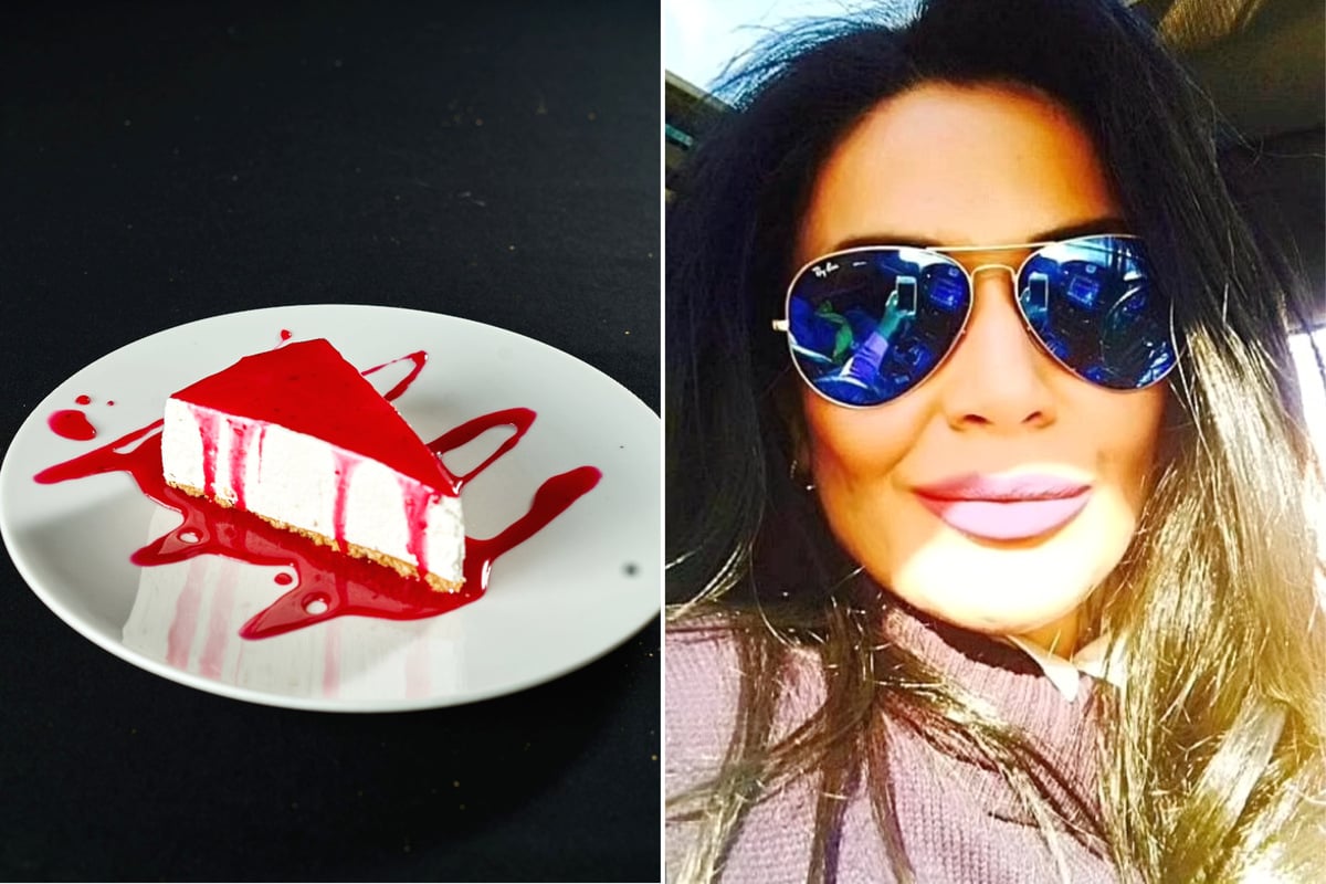Cheesecake killer sentenced after attempting to poison doppelgänger to