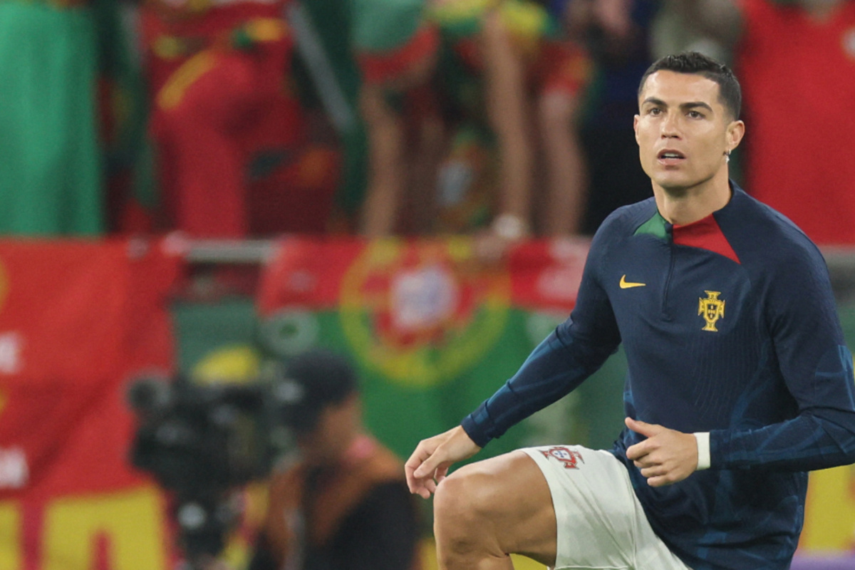 WM 2022 im Liveticker: Portugal startet wieder ohne Cristiano Ronaldo!