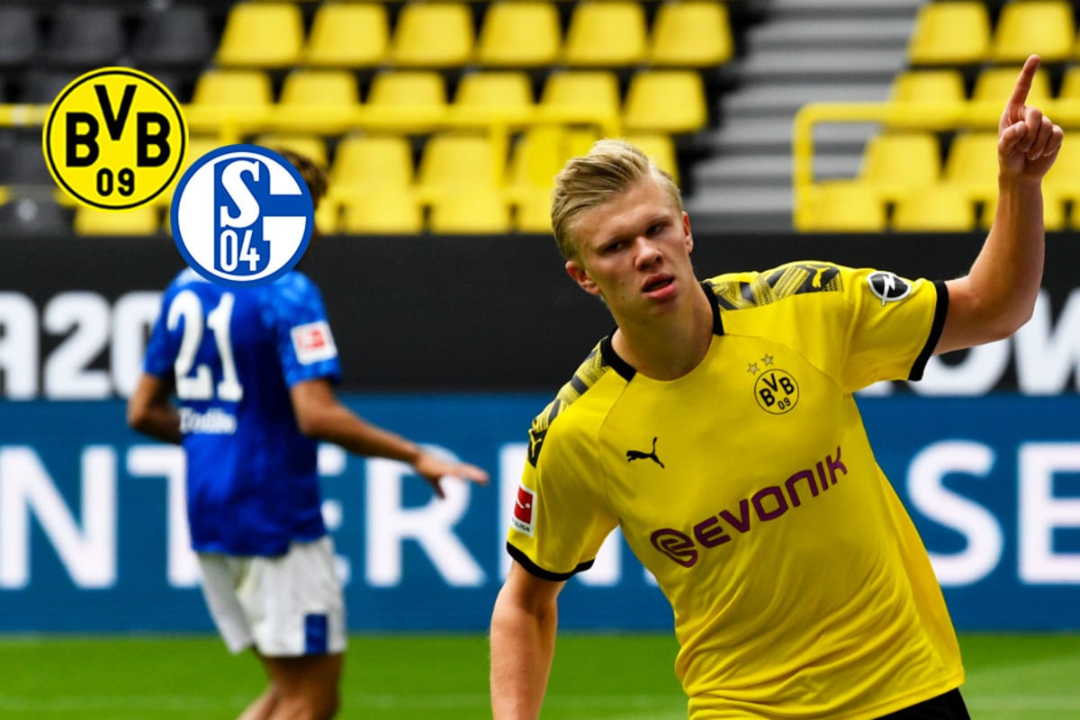 Revier Derby Schalke Dortmund Lustige Bilder : 380 Bvb ...