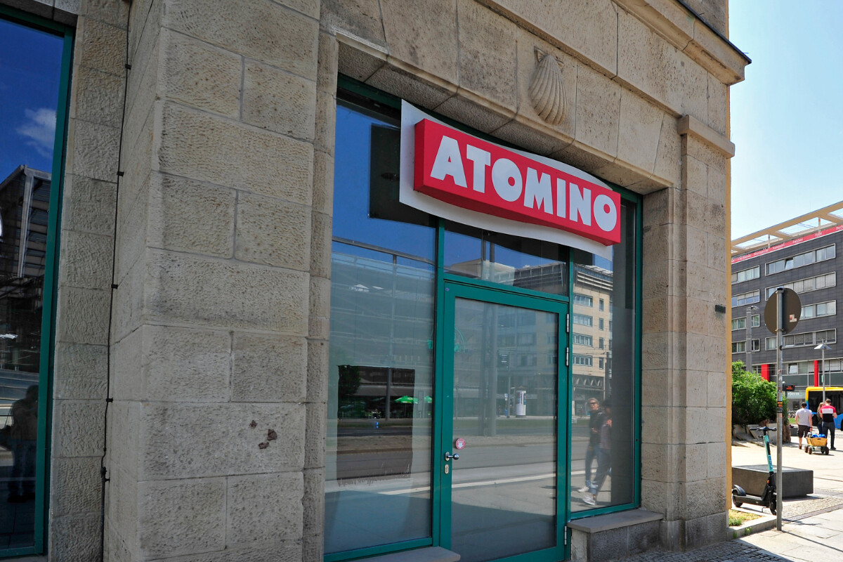 Club schon seit Monaten dicht: Atomino sucht in Chemnitz neuen Standort