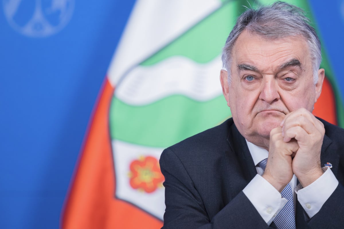 CDU-Minister Reul zu Klimaaktivisten: \