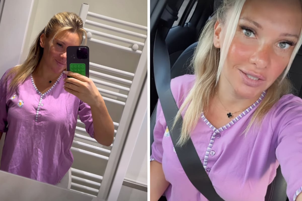 Evelyn Burdecki pfeift auf StylePolizei So verlässt sie das Haus