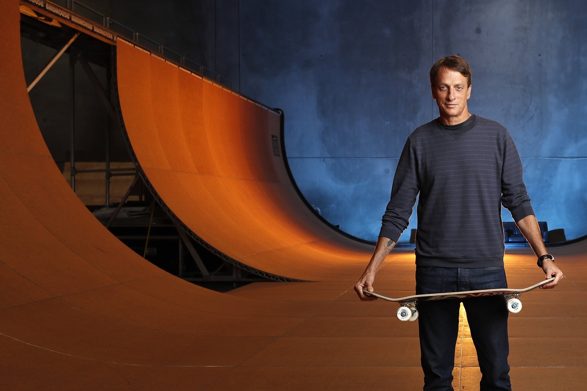 HBO Nabs 'Tony Hawk: Until the Wheels Fall Off' Skateboarding Doc – The  Hollywood Reporter