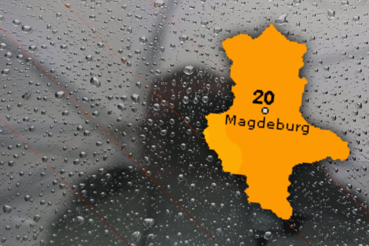 Wetter in SachsenAnhalt besonders trüb Viele Wolken und Niederschläge am Wochenende Wetter in SachsenAnhalt besonders trüb Viele Wolken und Niederschläge am Wochenende