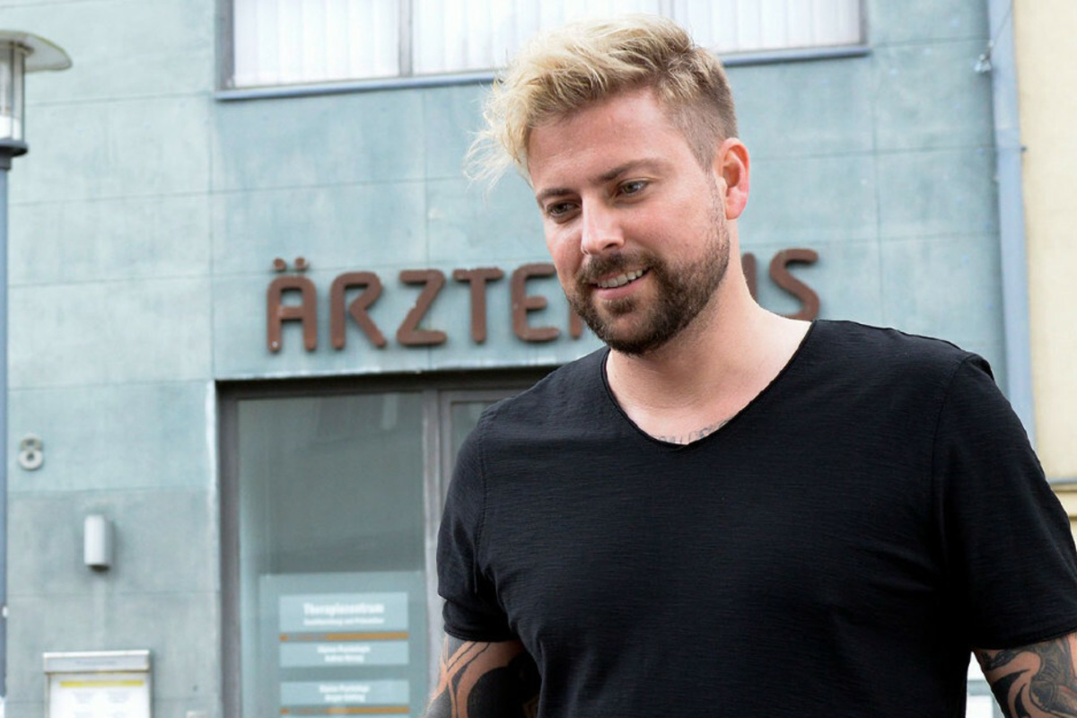 GZSZStar Felix von Jascheroff mit neuem Liebesglück? TAG24