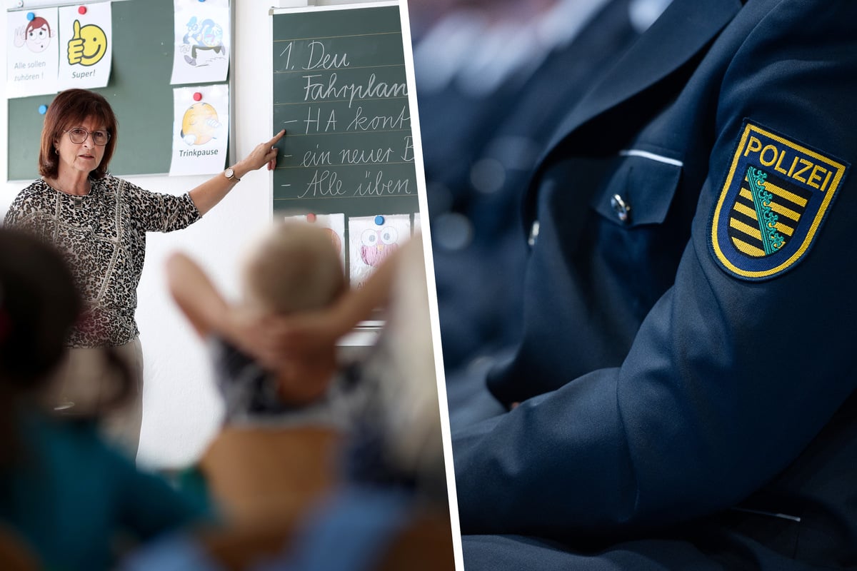 Kein Personal, Kein Geld, Mehr Unterricht: Sachsens Schulen Im Notstand! - v1foh83