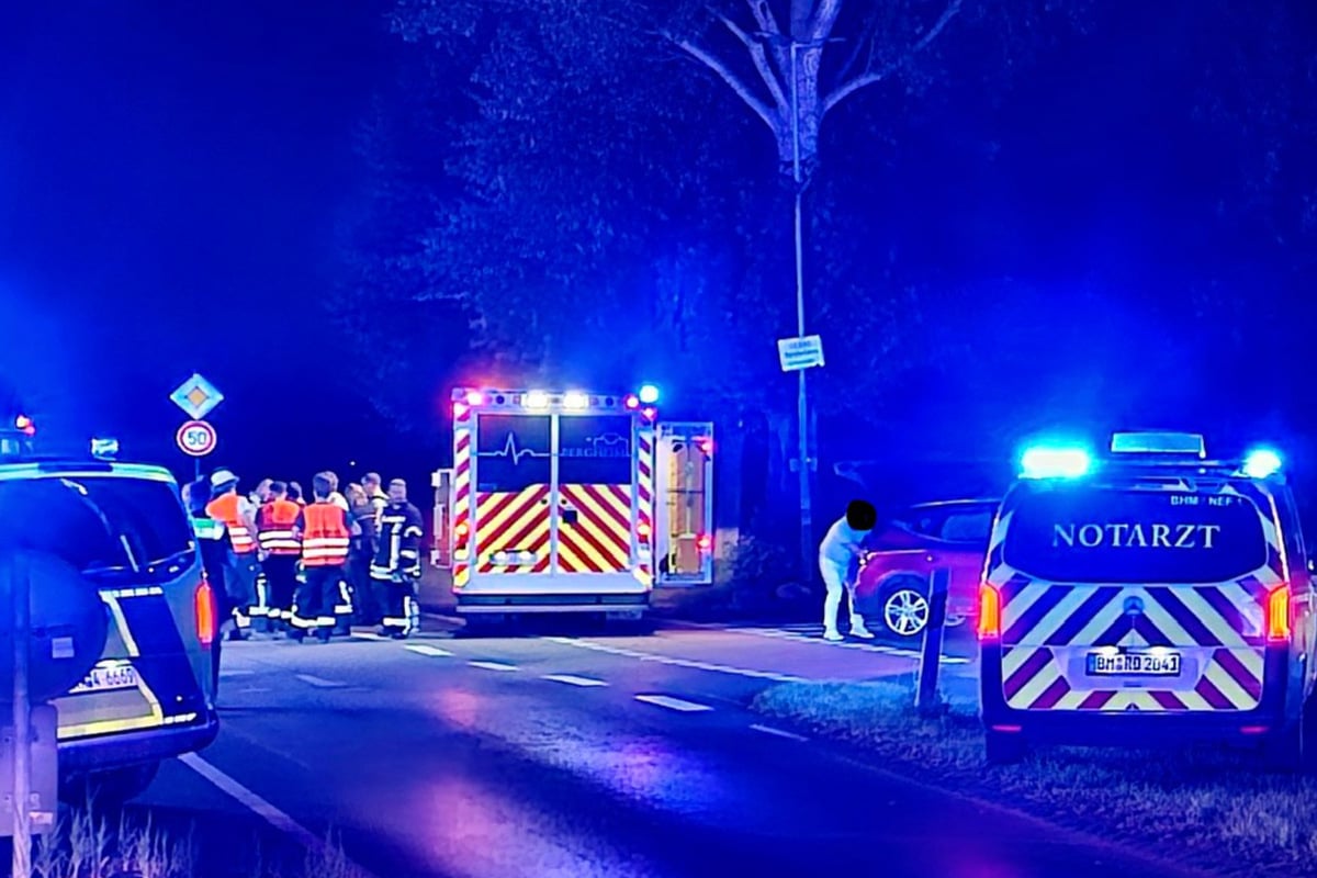 Tragischer Unfall In Bergheim: Motorradfahrer Stirbt Bei Crash Mit Auto