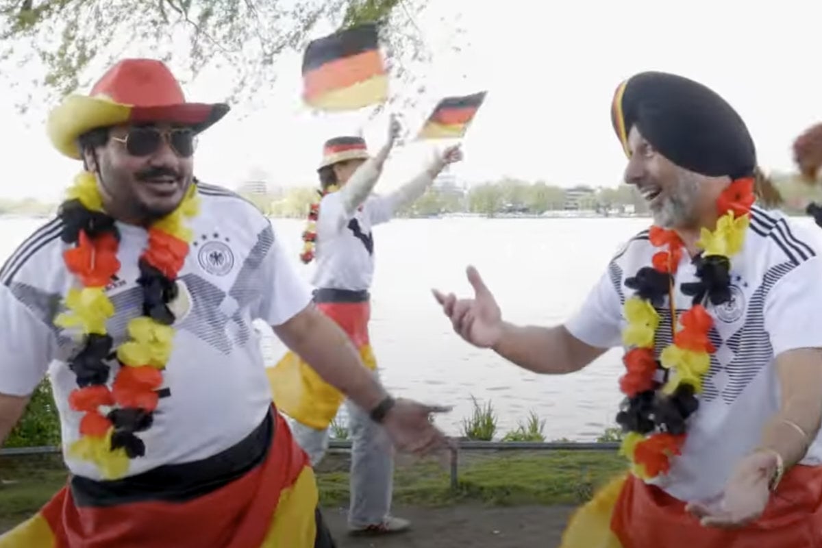 Ist das Deutschlands neue Hymne? Taxifahrer gehen mit EM-Song viral