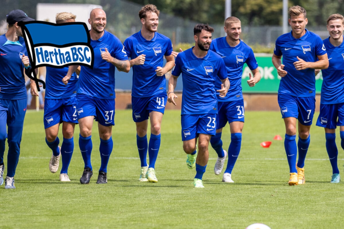 Hertha BSC: Das Sind Die Gewinner Des Sommer-Trainingslagers