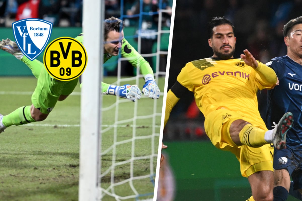 DFB-Pokal: 45-Meter-Traumtor Von Emre Can Führt Den BVB Gegen Den VfL ...