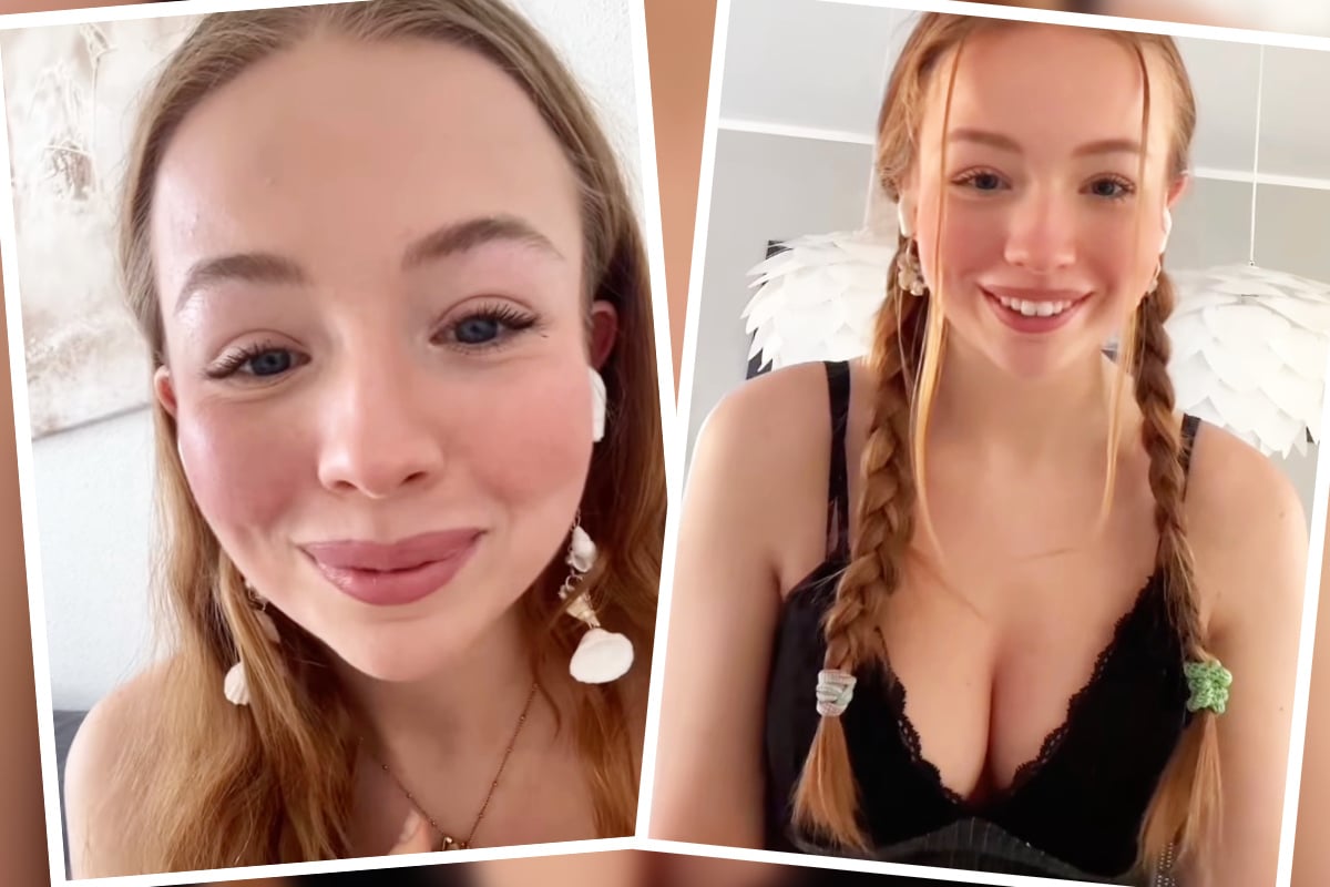 Influencerin Laura verspricht: 