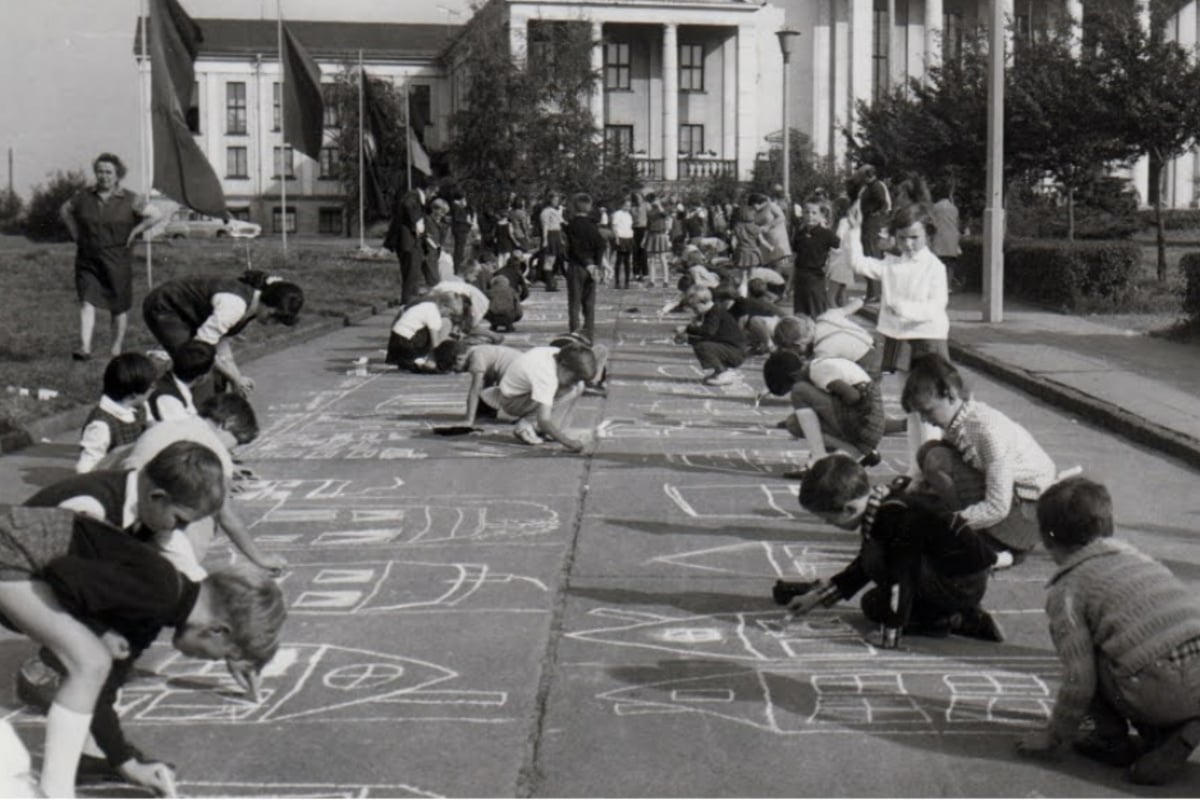 Heute vor 76 Jahren: Dieser besondere Tag ließ Kinder in der DDR den Alltag vergessen