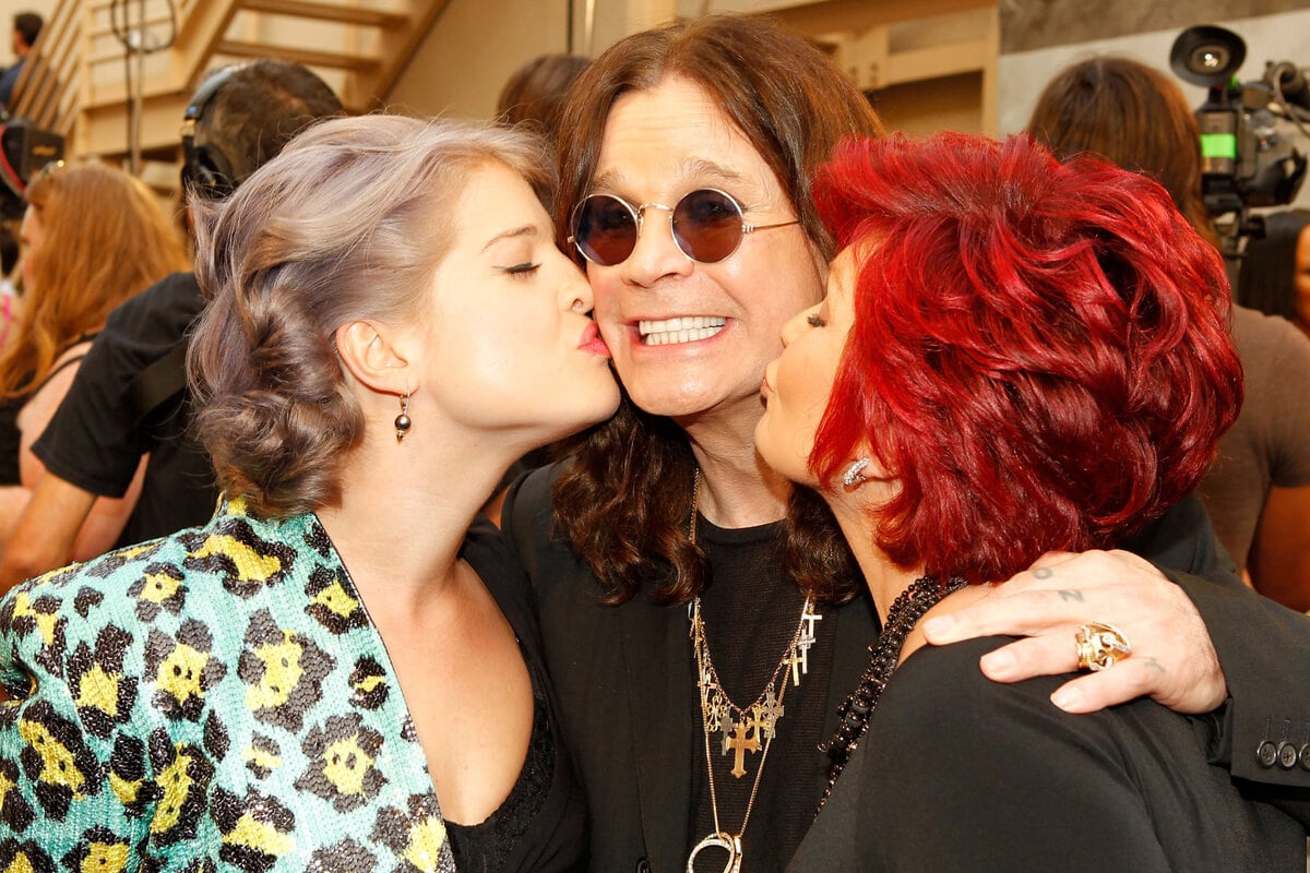 Ozzy Osbourne's daughter Kelly shares heartbreaking letter one year after his death
