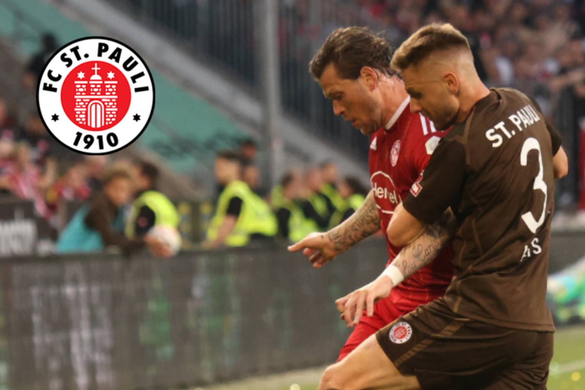 FC St. Pauli Karol Mets hat nach Dämpfer noch zwei Ziele für die Rest