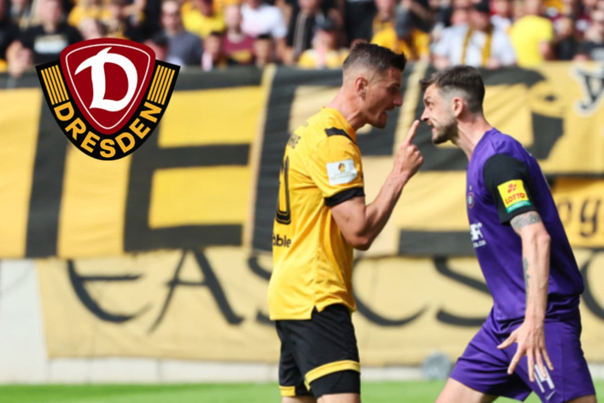 Dynamo-Dresden-Blog: Termine da! Wann das Sachsen-Derby gegen Aue steigt