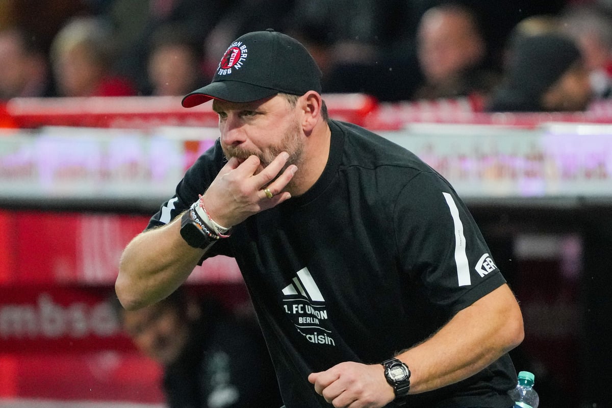 Union-Coach Baumgart vorm Endspurt: 